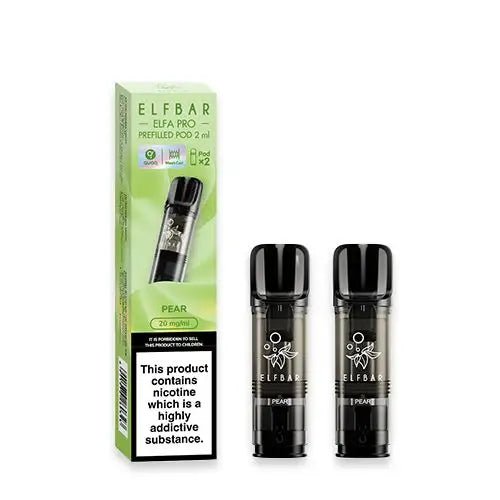 Elfa Pro Pod 2ml - Online Vapes