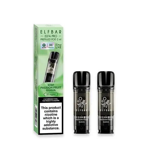 Elfa Pro Pod 2ml - Online Vapes