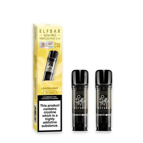 Elfa Pro Pod 2ml - Online Vapes