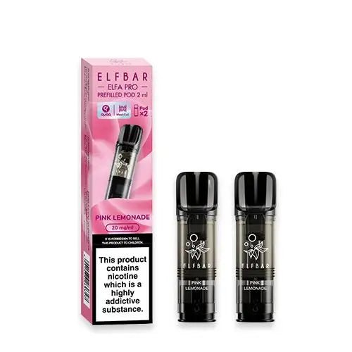 Elfa Pro Pod 2ml - Online Vapes