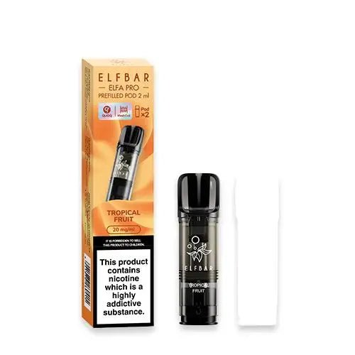 Elfa Pro Pod 2ml - Online Vapes