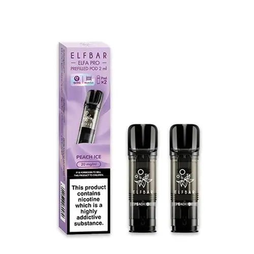 Elfa Pro Pod 2ml - Online Vapes