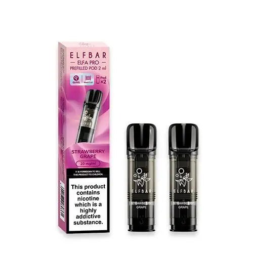 Elfa Pro Pod 2ml - Online Vapes