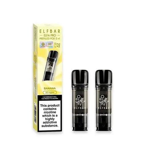 Elfa Pro Pod 2ml - Online Vapes