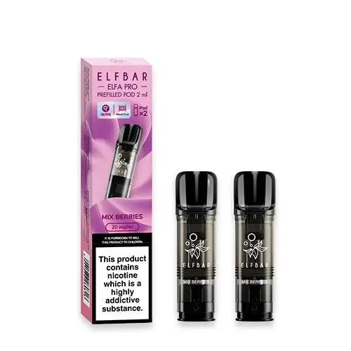 Elfa Pro Pod 2ml - Online Vapes