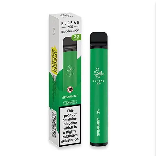 Elfbar 600 Disposable Vape - Online Vapes