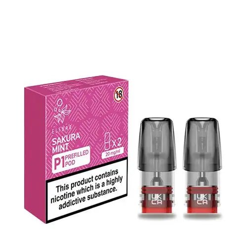 Elfbar P1 Pod - Online Vapes