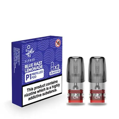 Elfbar P1 Pod - Online Vapes