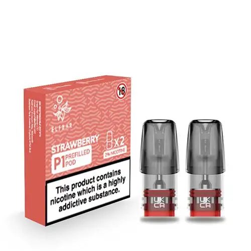 Elfbar P1 Pod - Online Vapes