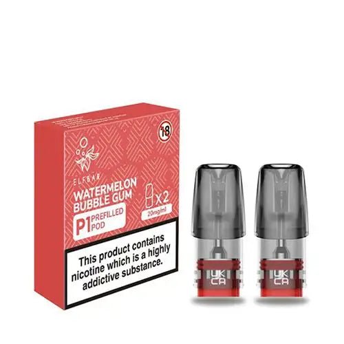 Elfbar P1 Pod - Online Vapes