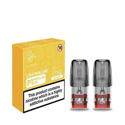 Elfbar P1 Pod - Online Vapes