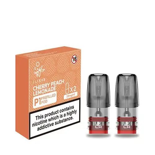 Elfbar P1 Pod - Online Vapes