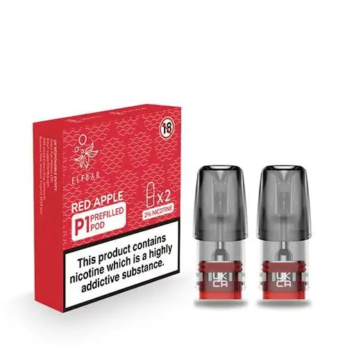 Elfbar P1 Pod - Online Vapes