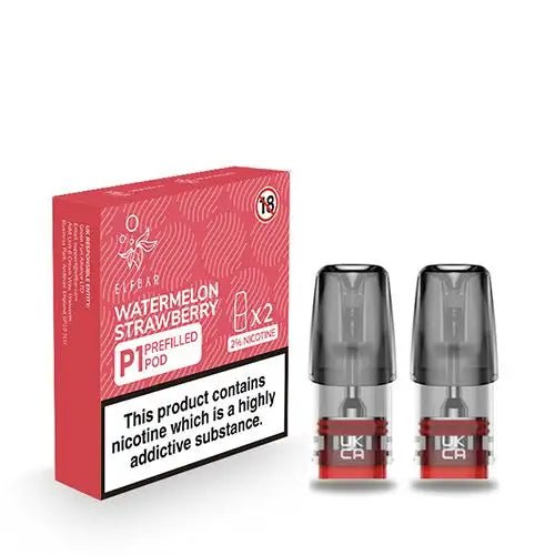 Elfbar P1 Pod - Online Vapes