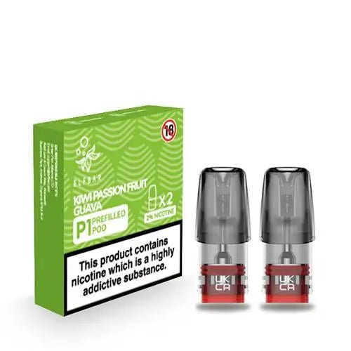 Elfbar P1 Pod - Online Vapes