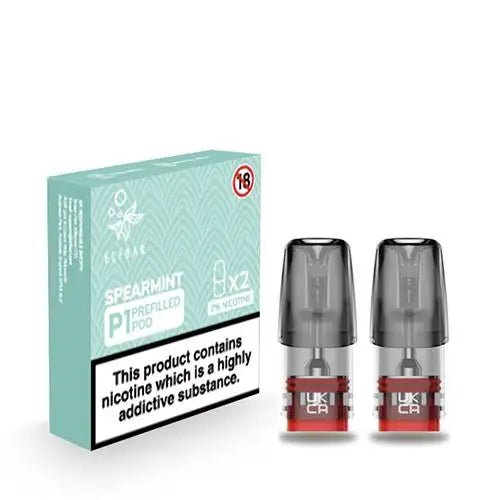 Elfbar P1 Pod - Online Vapes