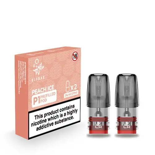 Elfbar P1 Pod - Online Vapes