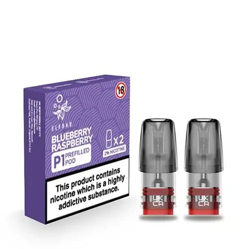 Elfbar P1 Pod - Online Vapes