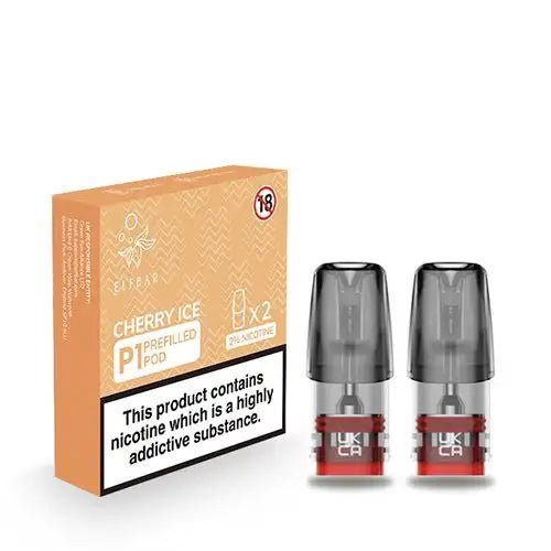 Elfbar P1 Pod - Online Vapes