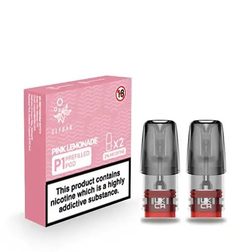 Elfbar P1 Pod - Online Vapes