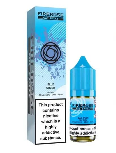 Elux Firerose 5000 Nic Salt - Blue Crush - Online Vapes