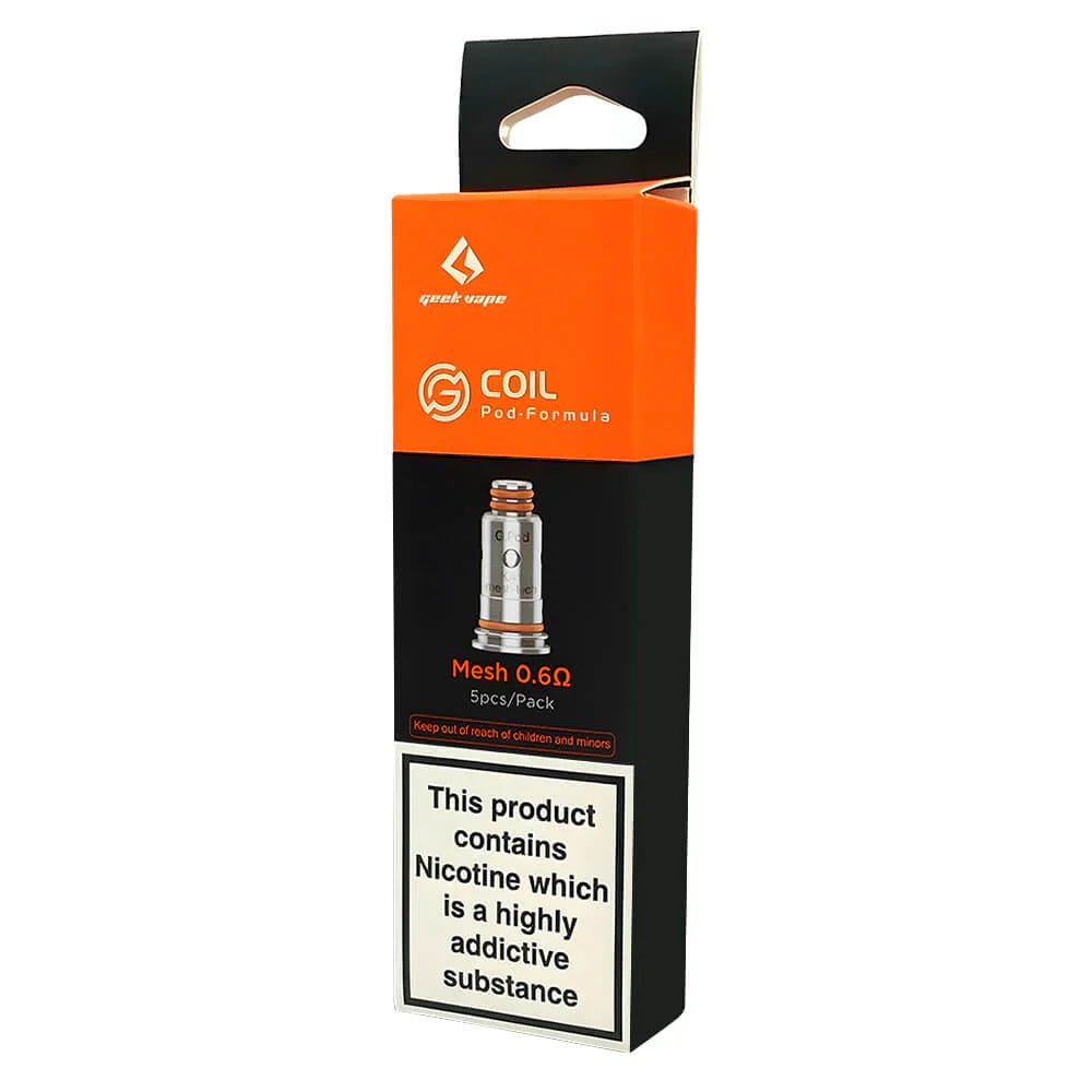 Geekvape G Series Replacement Coils - Online Vapes