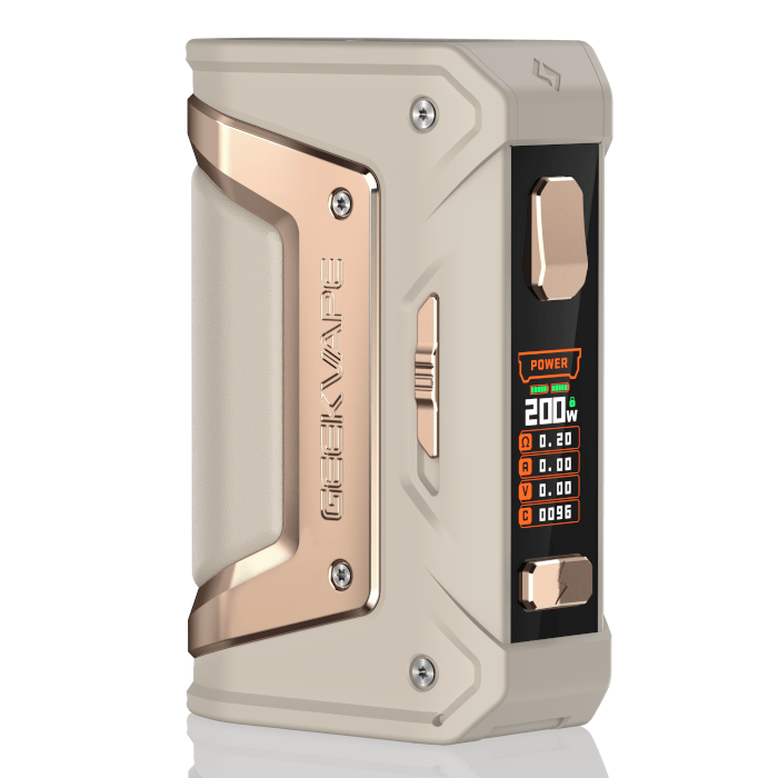 Geekvape L200 Kit - Online Vapes