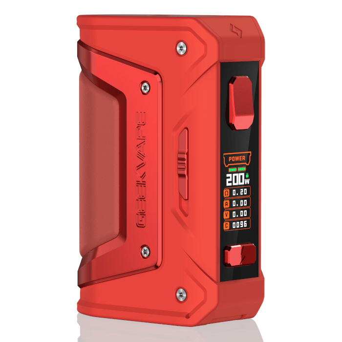Geekvape L200 Kit - Online Vapes