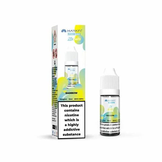 Hayati Pro Max Nic Salt - Rainbow - Online Vapes