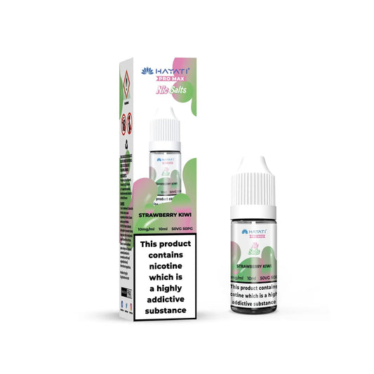 Hayati Pro Max Nic Salt - Strawberry Kiwi - Online Vapes