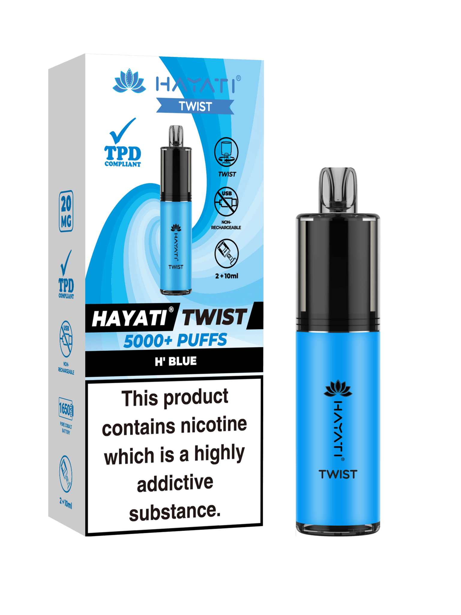 Hayati Twist - Online Vapes
