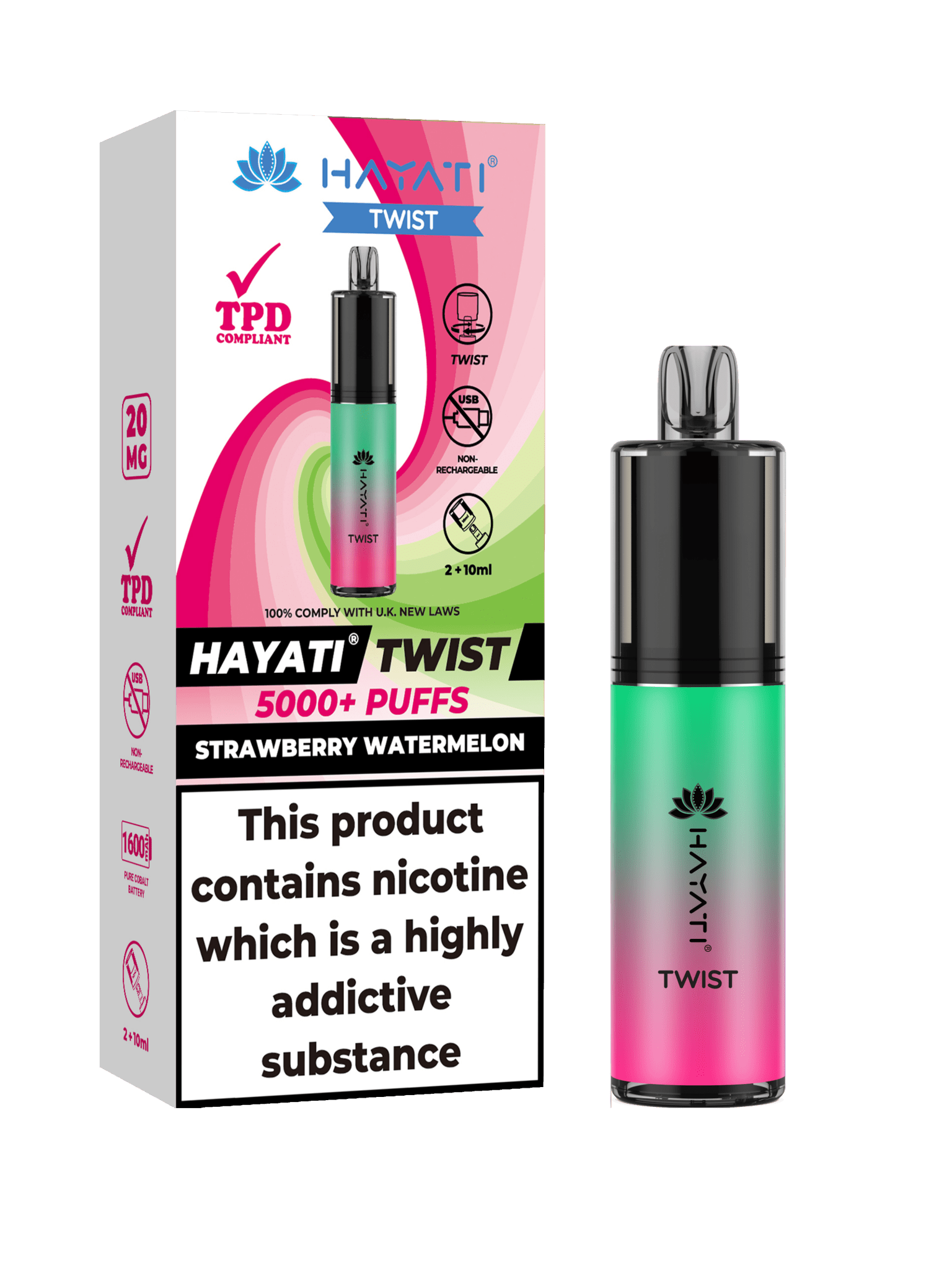 Hayati Twist - Online Vapes