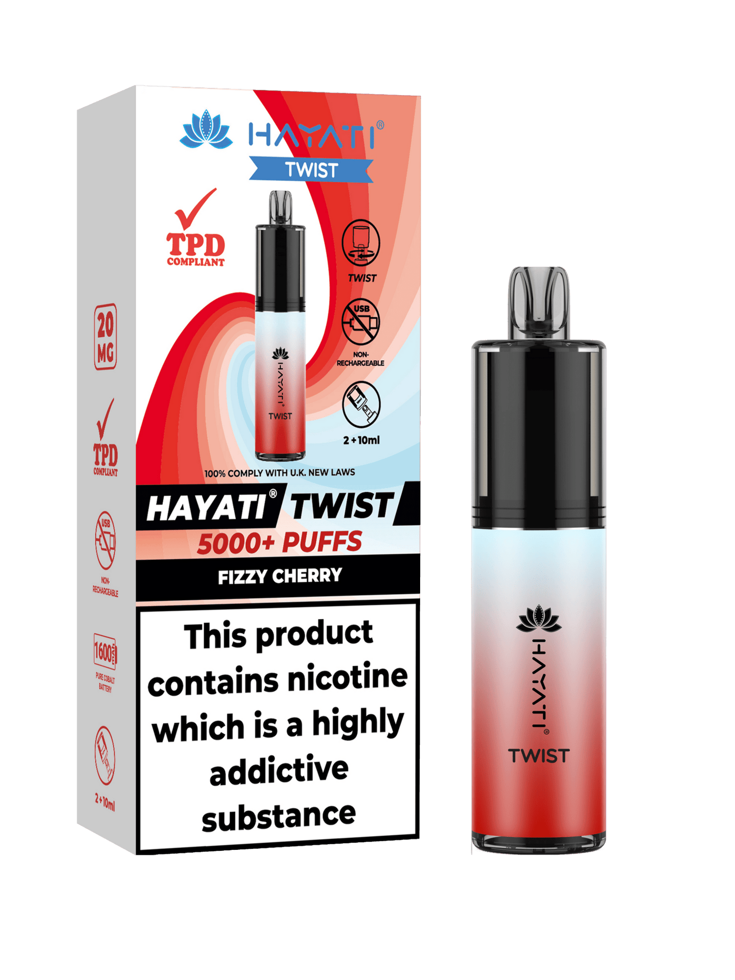 Hayati Twist - Online Vapes