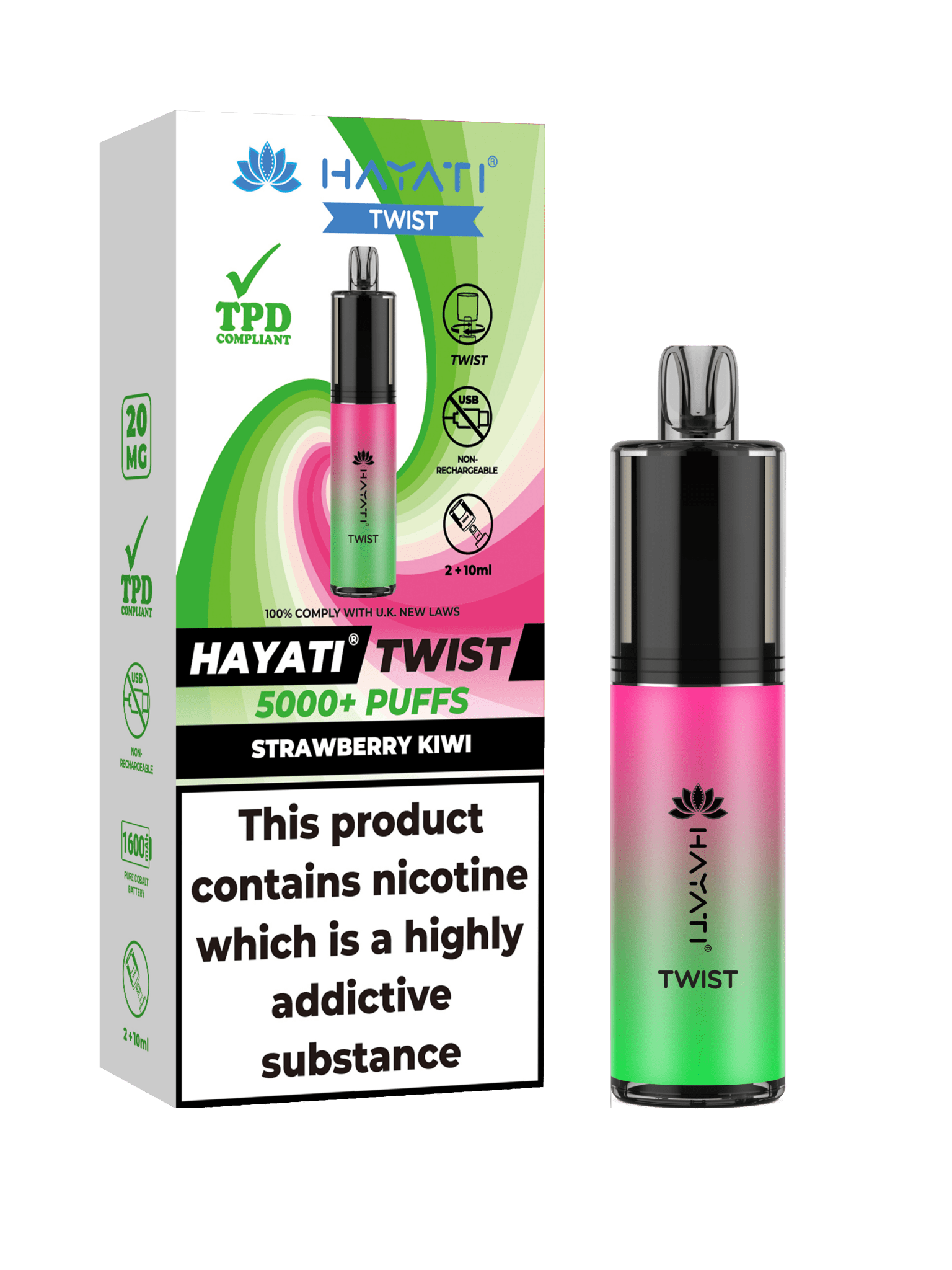 Hayati Twist - Online Vapes