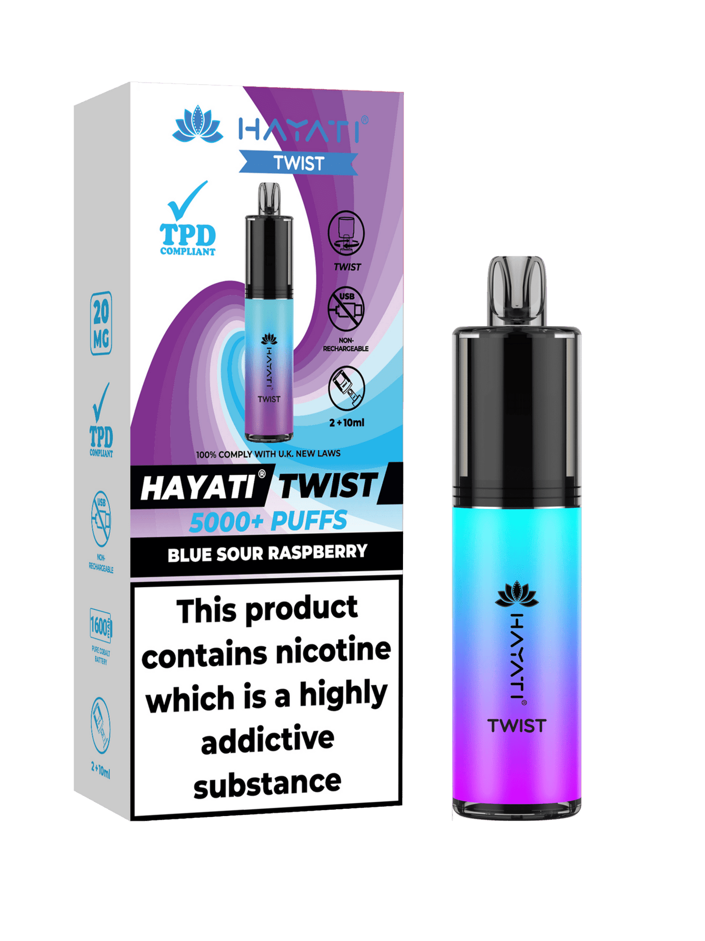 Hayati Twist - Online Vapes
