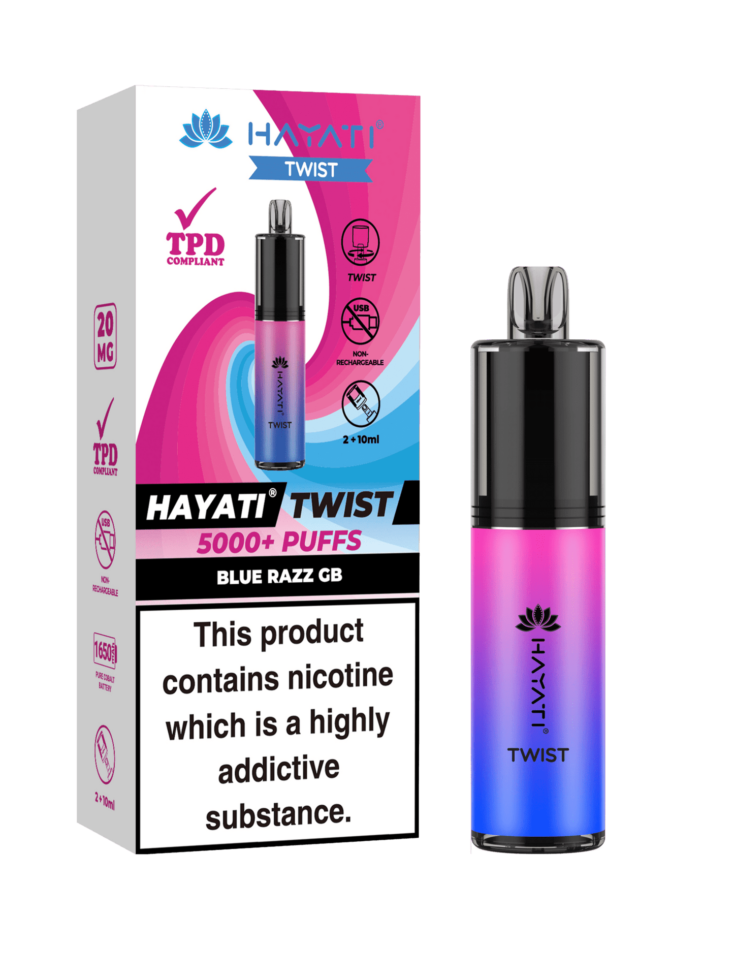 Hayati Twist - Online Vapes