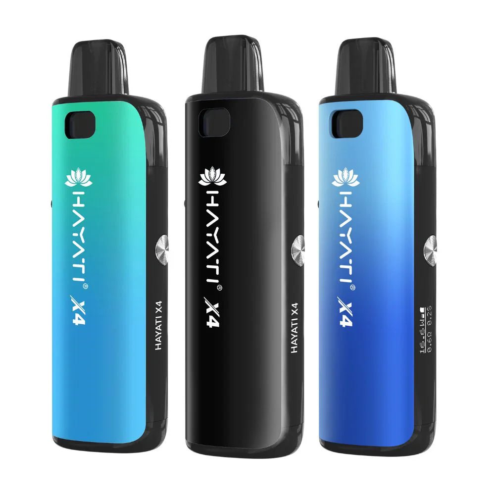 Hayati X4 Kit - Online Vapes