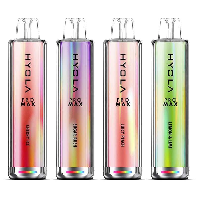 Hyola Pro Max 6000 Disposable Vape - Online Vapes