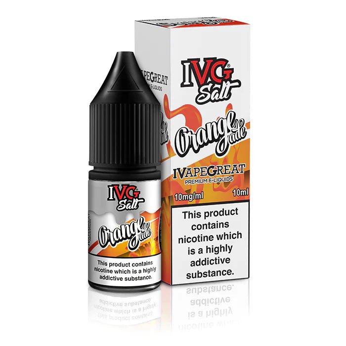 IVG Nic Salt - Orangeade - Online Vapes