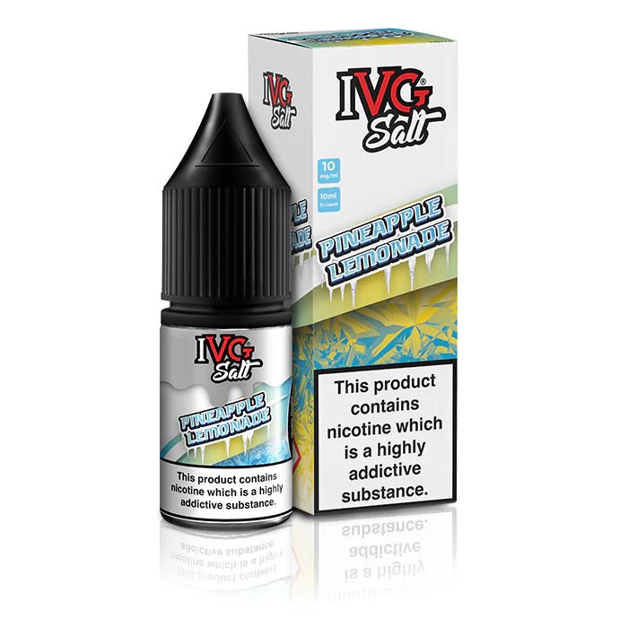 IVG Nic Salt - Pineapple Lemonade - Online Vapes
