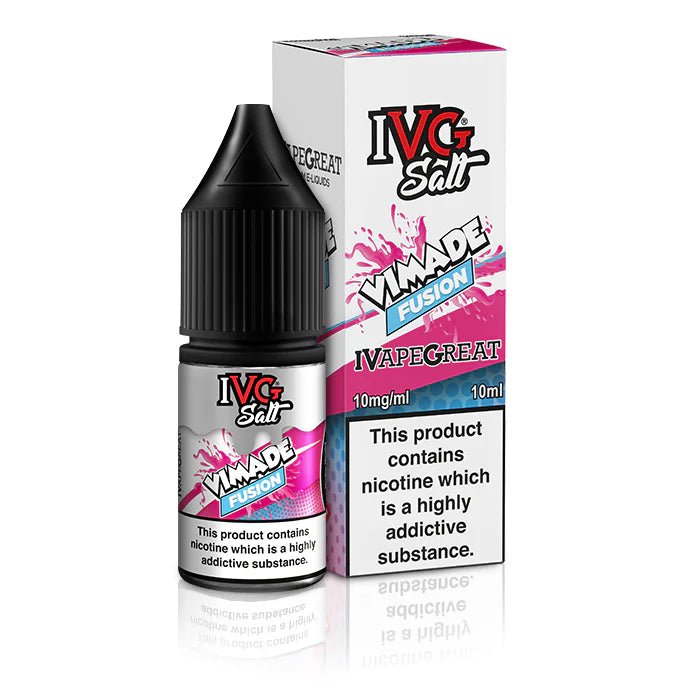 IVG Nic Salt - Vimade Fusion - Online Vapes