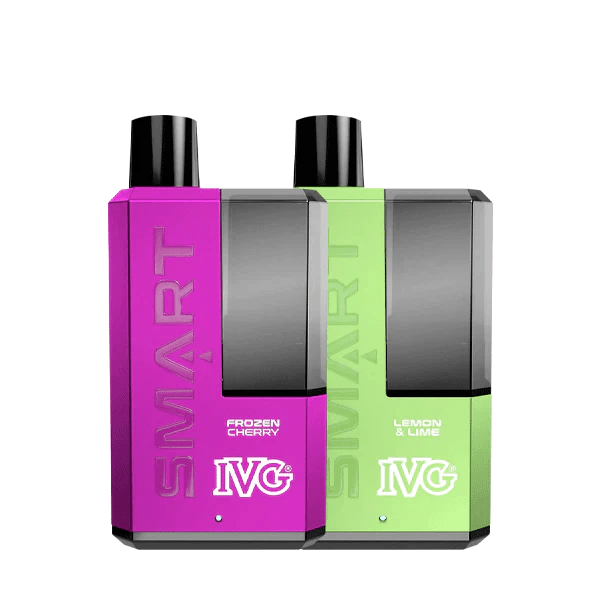 IVG Smart 5500 Vape Kit - Online Vapes