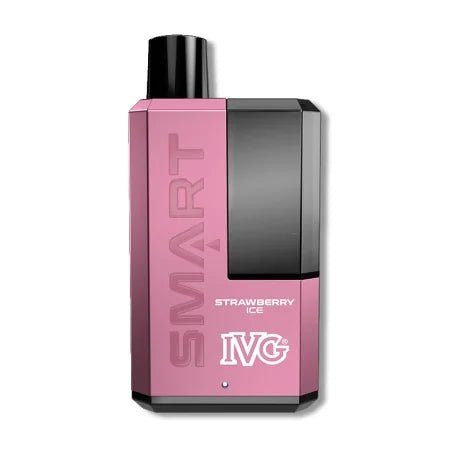 IVG Smart 5500 Vape Kit - Online Vapes