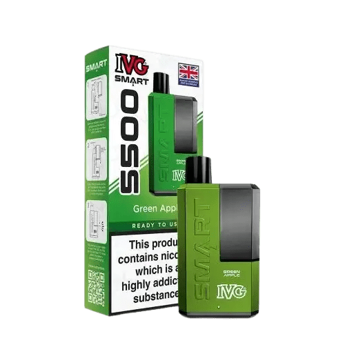 IVG Smart 5500 Vape Kit - Online Vapes