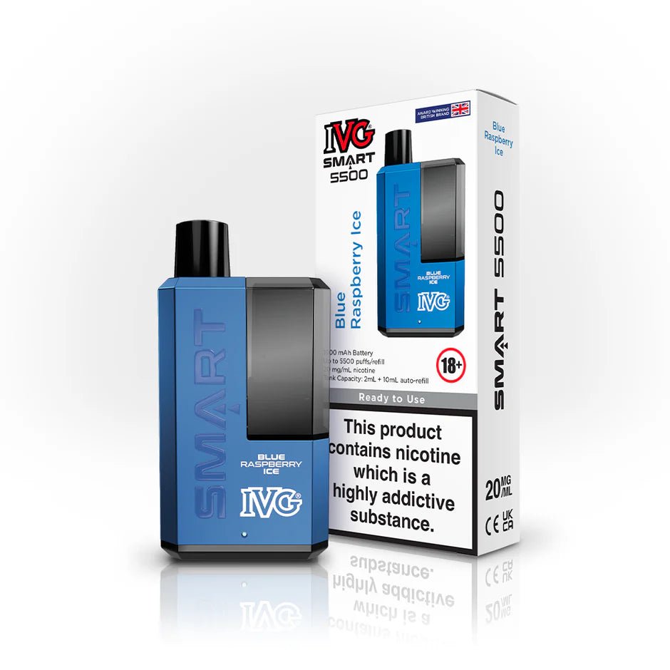 IVG Smart 5500 Vape Kit - Online Vapes