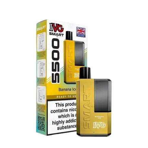 IVG Smart 5500 Vape Kit - Online Vapes
