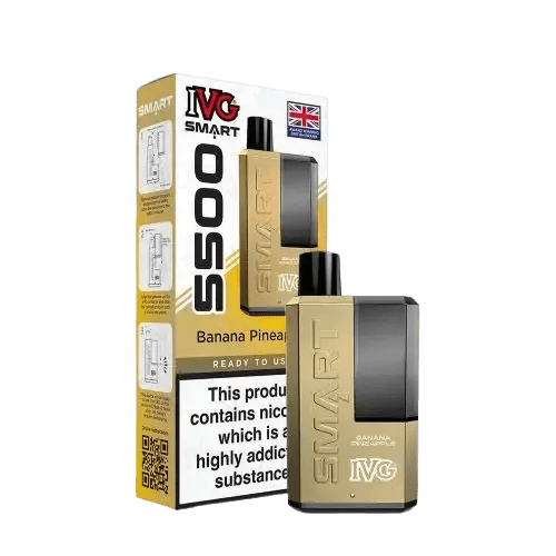 IVG Smart 5500 Vape Kit - Online Vapes