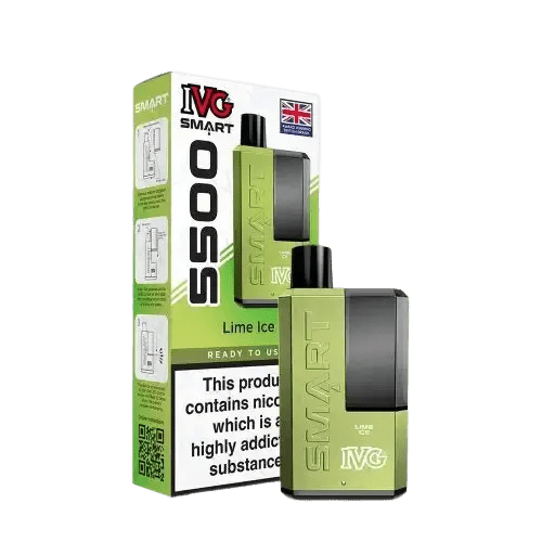 IVG Smart 5500 Vape Kit - Online Vapes