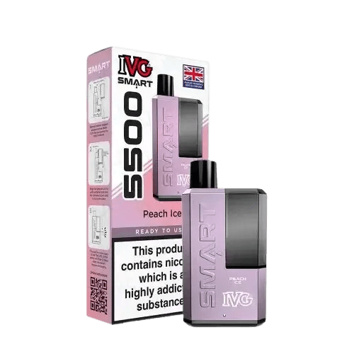 IVG Smart 5500 Vape Kit - Online Vapes