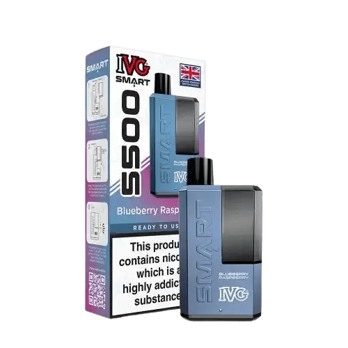 IVG Smart 5500 Vape Kit - Online Vapes